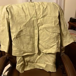 Style and Co Dress w/Blazer, Size 10P